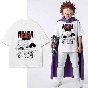 Akira Anime T-shirt