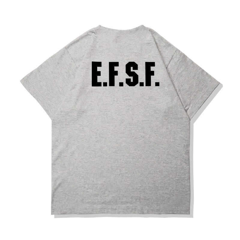 Pure Cotton Mobile Suit Gundam EFSF Anime Tshirt