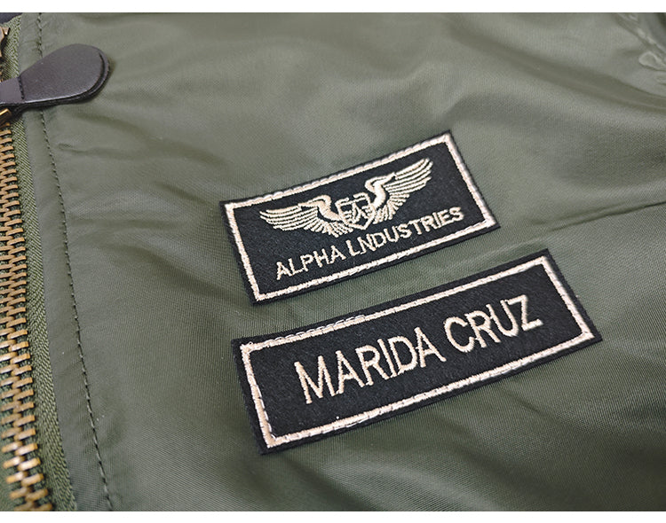 Mobile Suit Gundam UC Flight Jacket