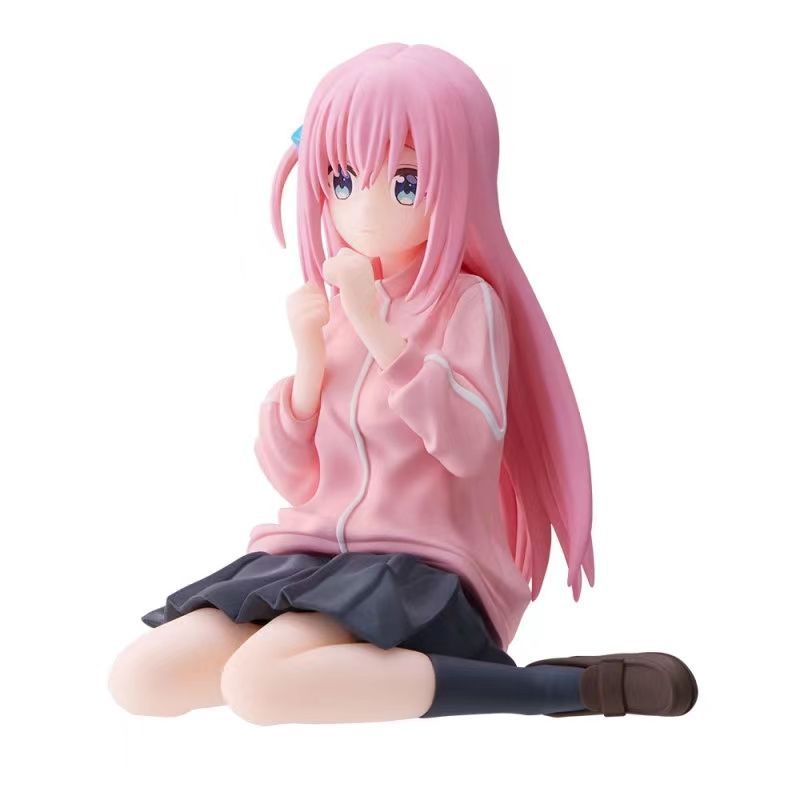 Bocchi the Rock! Hitori Gotou Anime Girl PVC Figure