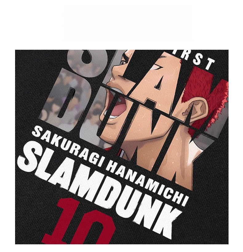 Pure Cotton Slam Dunk T-shirt