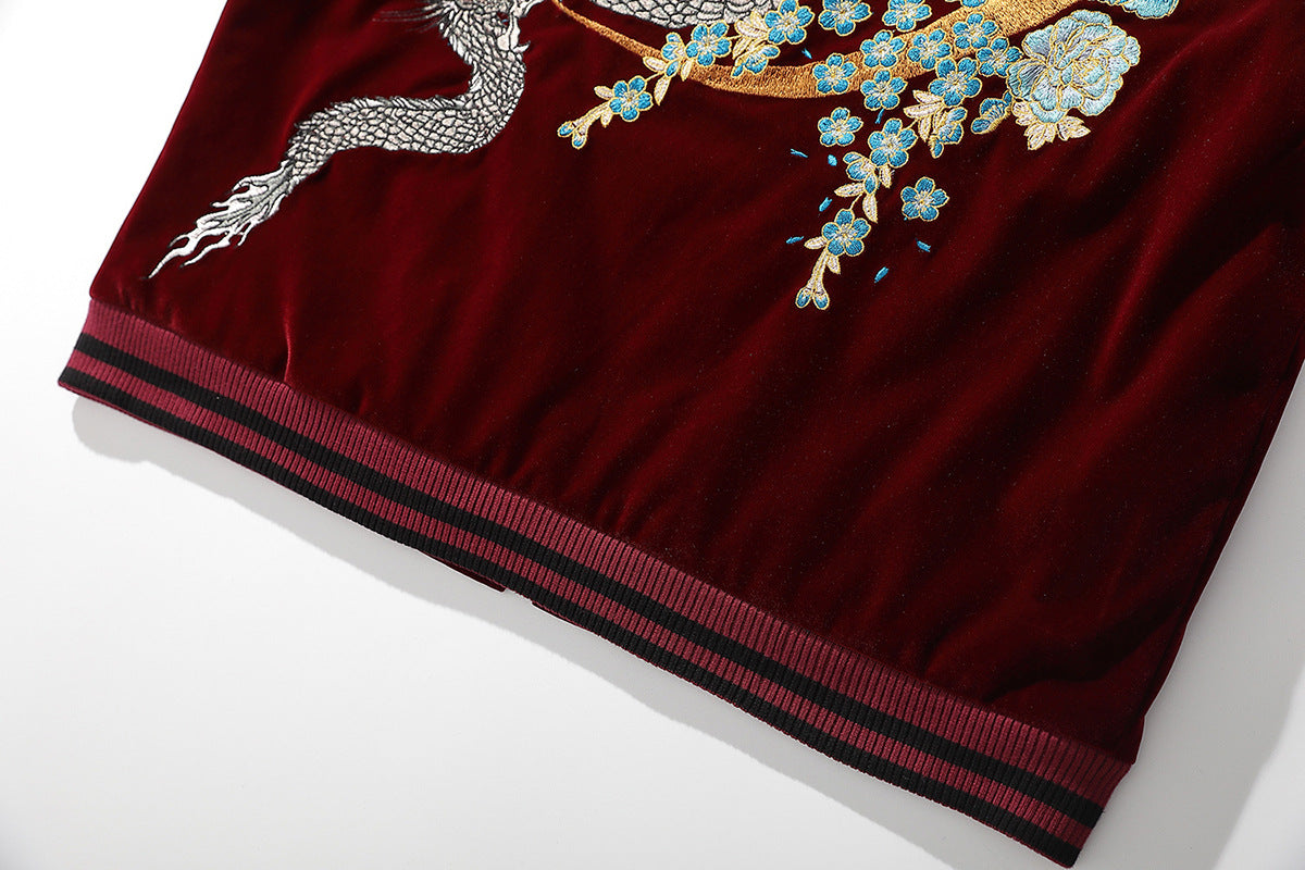 Flying Dragon Sukajan Jacket