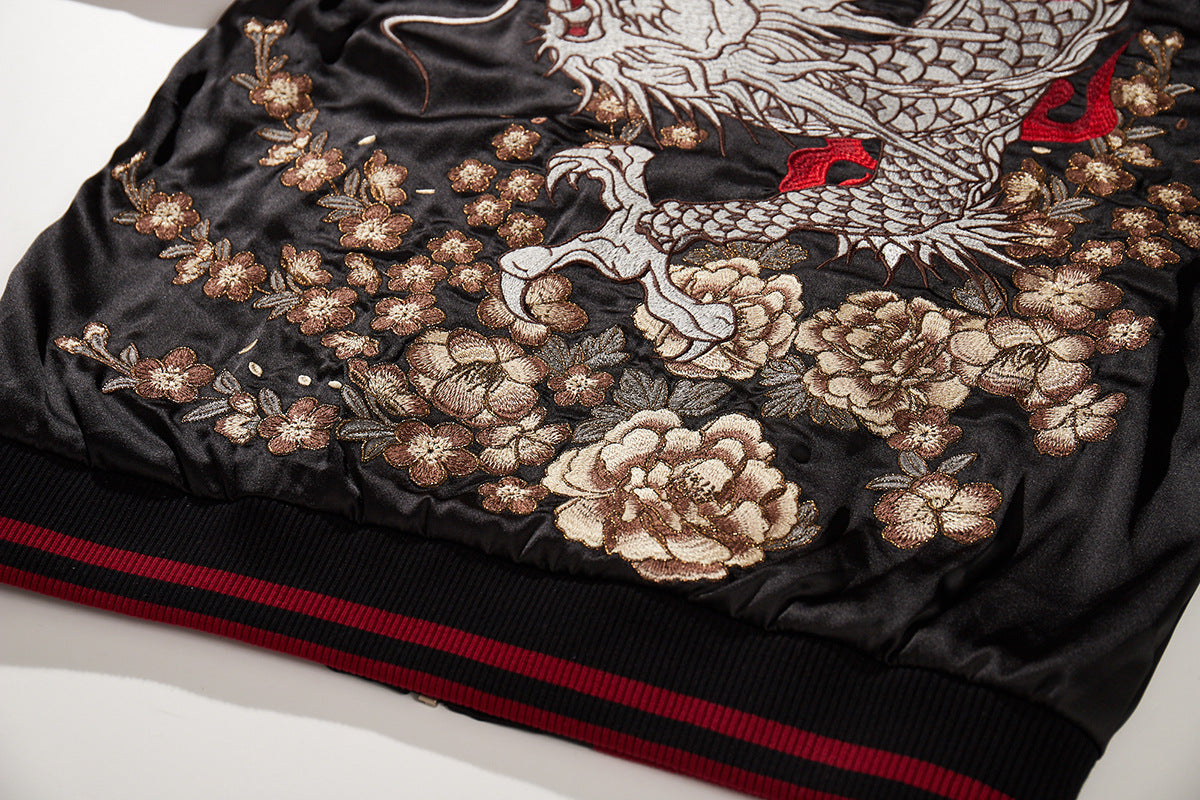 Eastern Dragon Japanese Souvenir Jacket