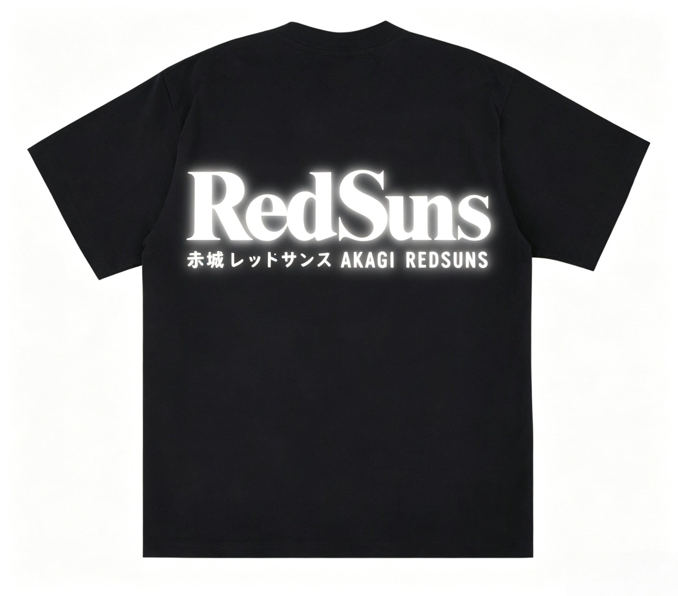 "Redsuns" Reflective Shirt