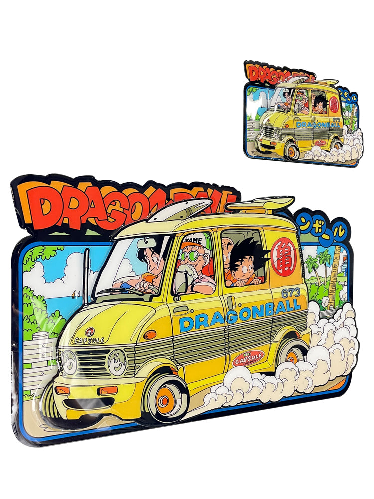 Anime Dragon Ball Fridge Magnets Toy