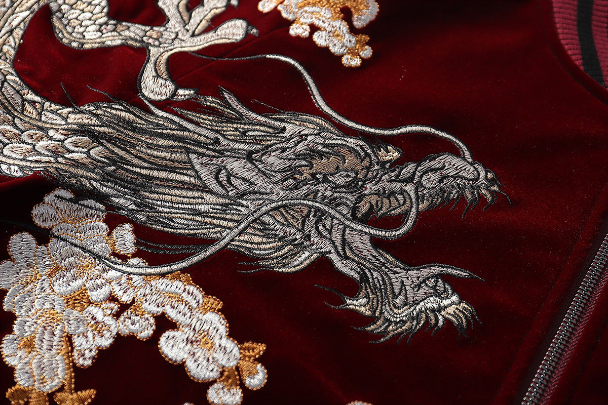Flying Dragon Sukajan Jacket