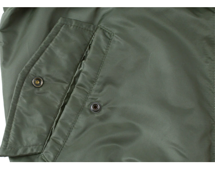 Mobil Suit Gundam UC Flight Jacket