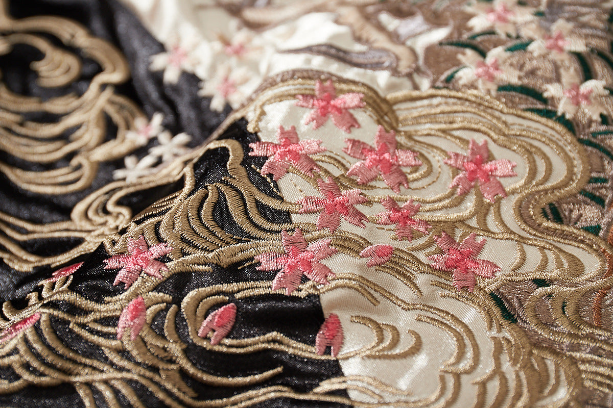 Japanese Dragon Sukajan Jacket