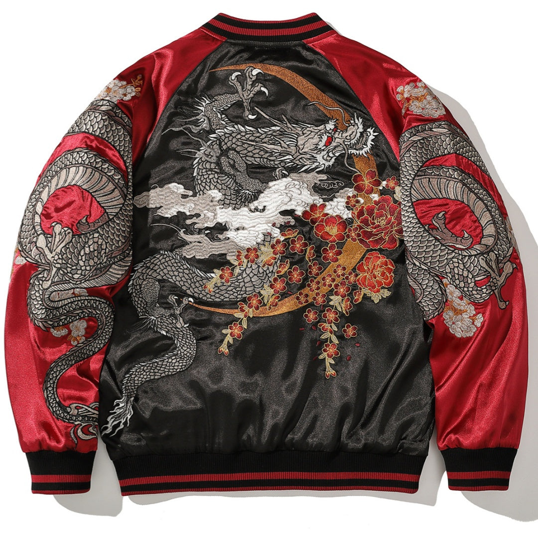 Shenron Sukajan Jacket