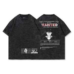 Neo City No. 28 Wanted T-Shirt
