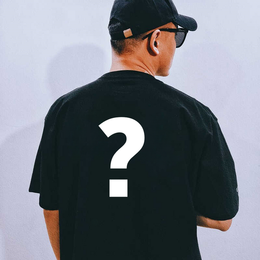 Mystery T-shirt/Pullover