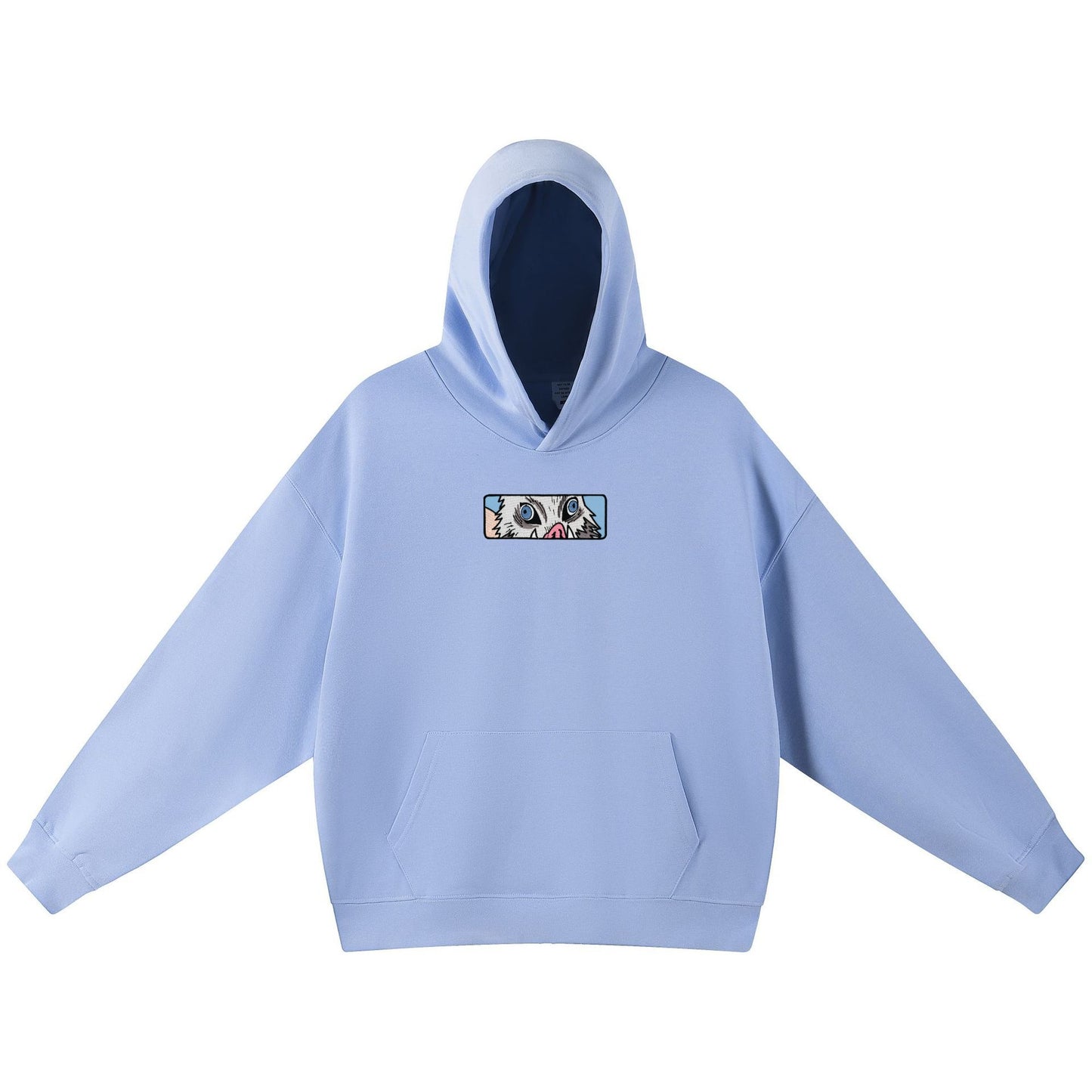 Inosuke Embroidered Hoodie