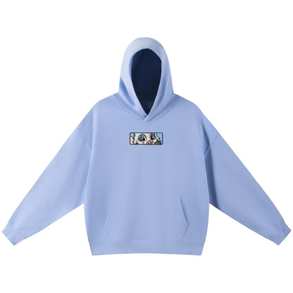 Inosuke Embroidered Hoodie