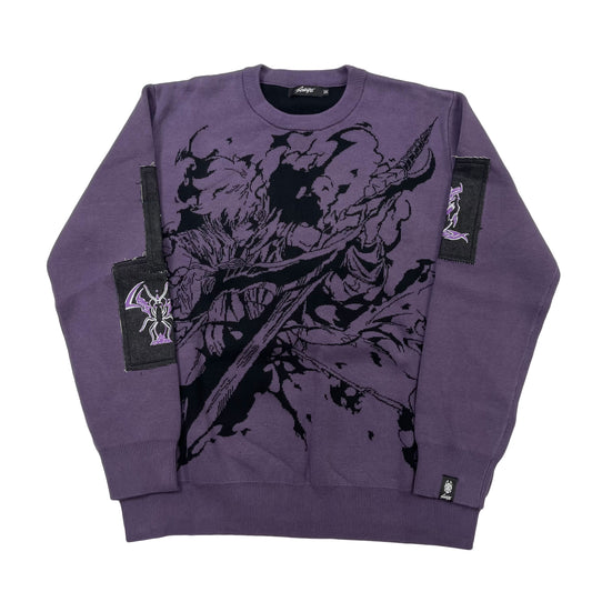 Solo Leveling Shun Mizushino Anime Sweater