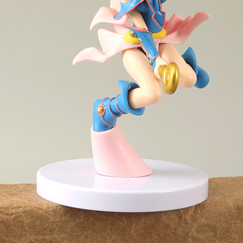 Yu-Gi-Oh! Mana Anime Girl PVC Figure