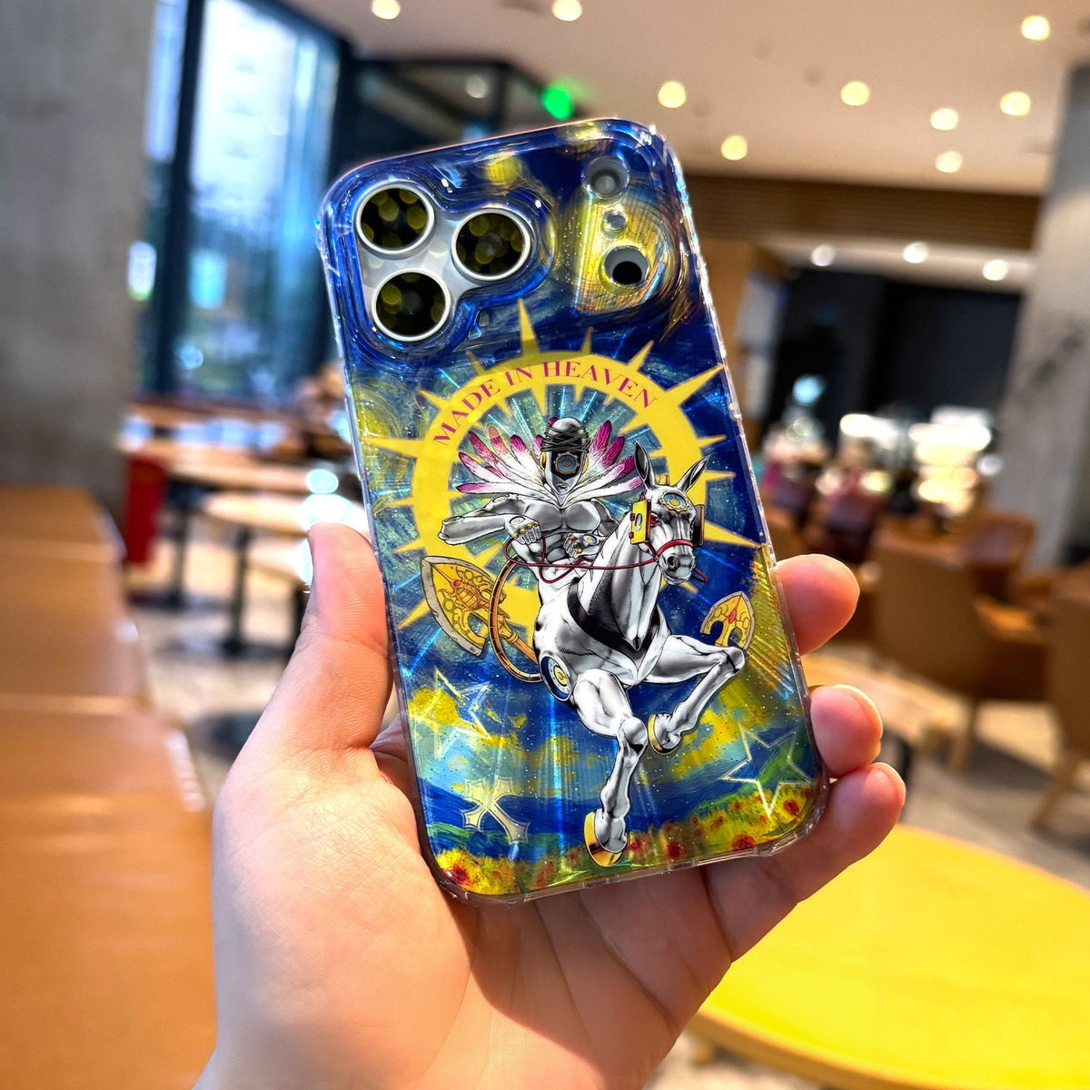 Made In Heaven Iphone Case