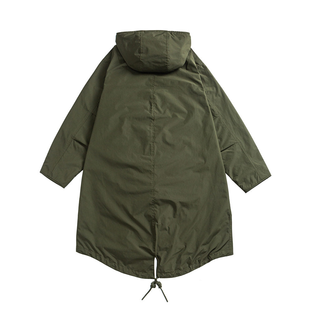 Commander Jacket