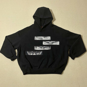 Berserk Guts Heavyweight Jacquard Hoodie