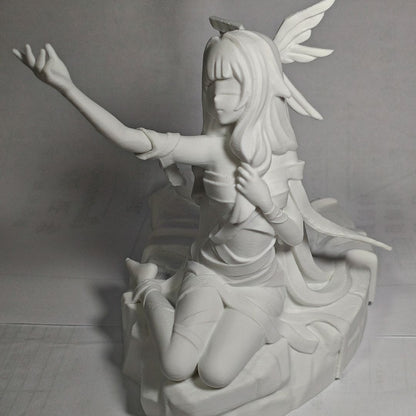Genshin Colombina 3D Printed Figurine