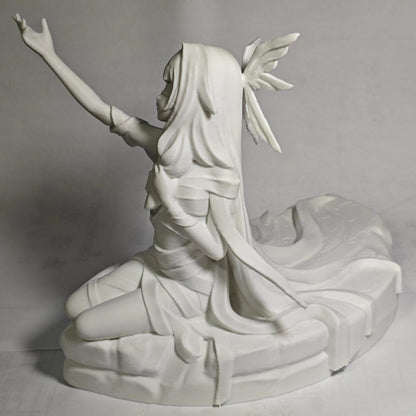 Genshin Colombina 3D Printed Figurine