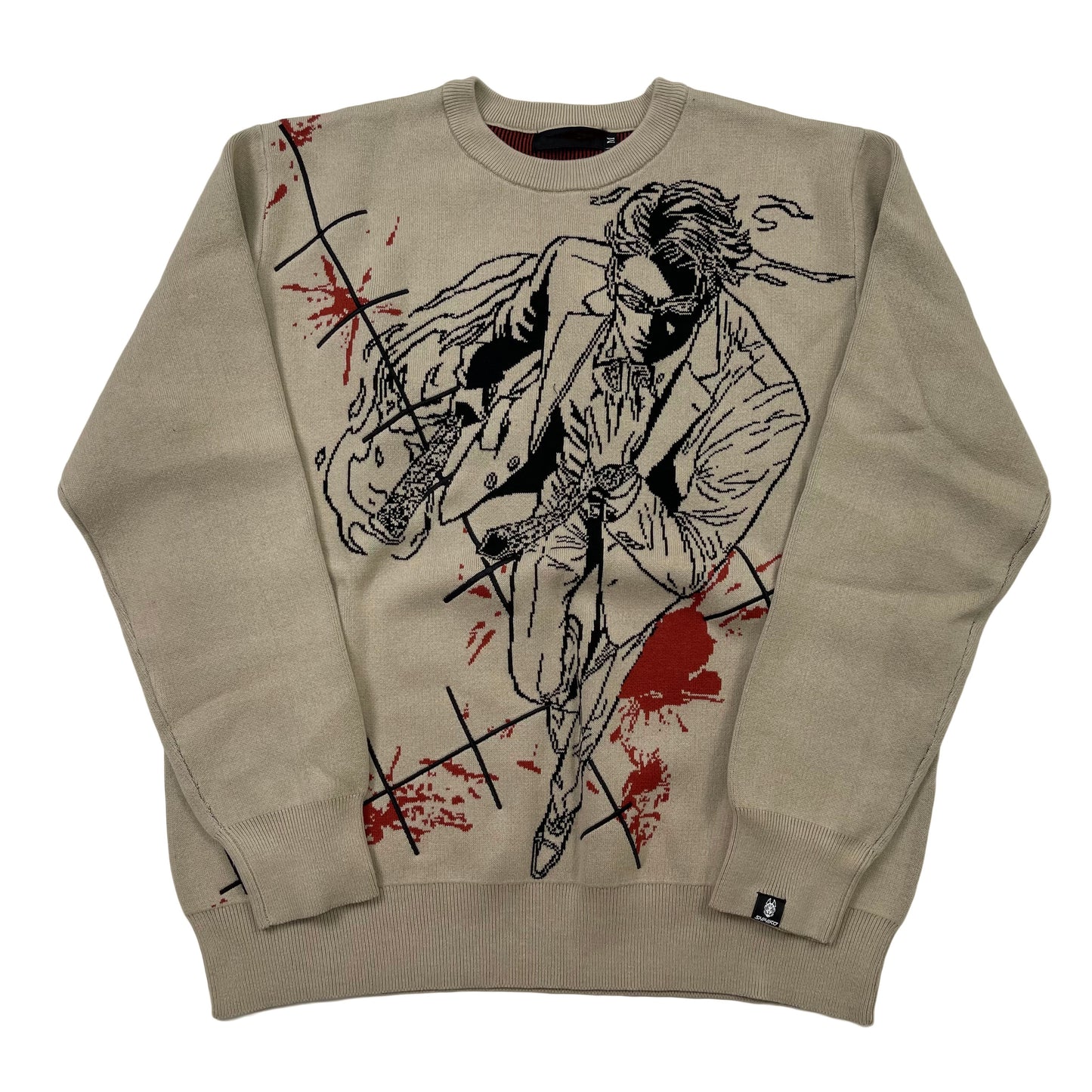 Jujutsu Kaisen Kento Nanami Sweater