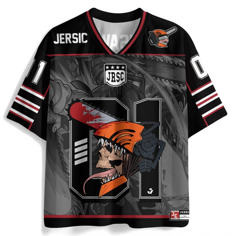 Chainsaw Man Jersey
