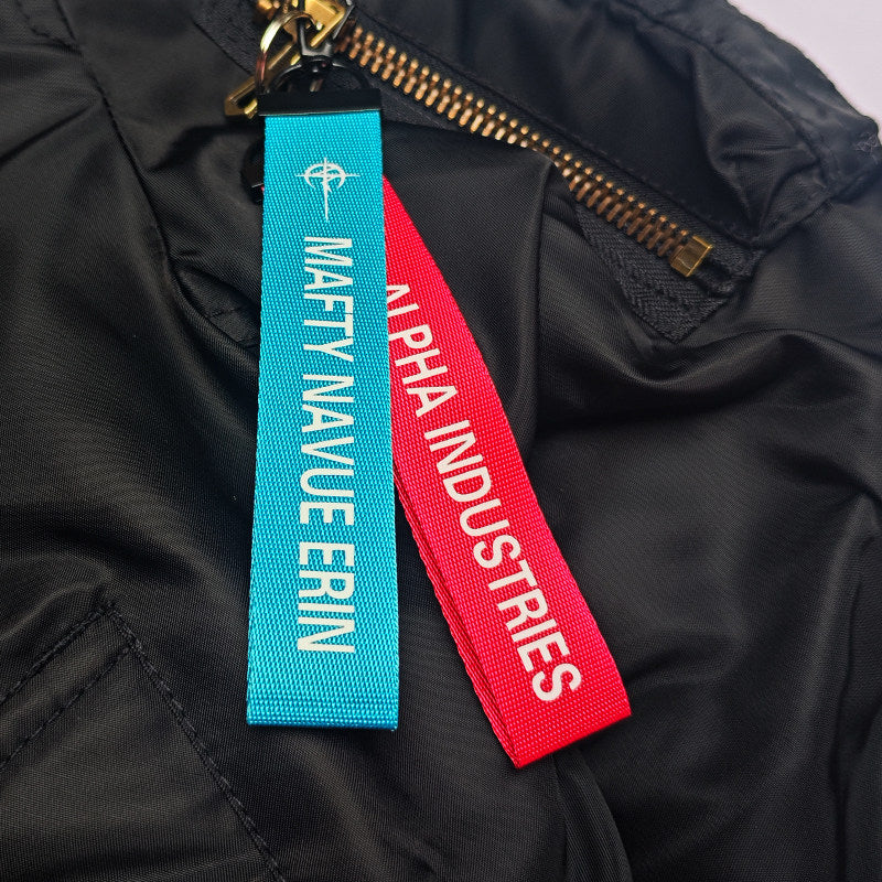 Mobile Suit Gundam UC Fliegerjacke