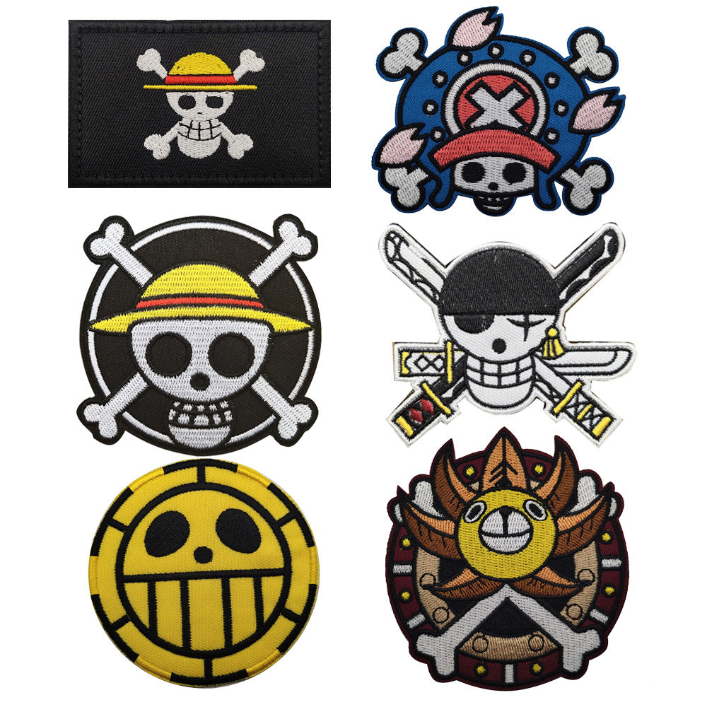 “Pirate King” Patch