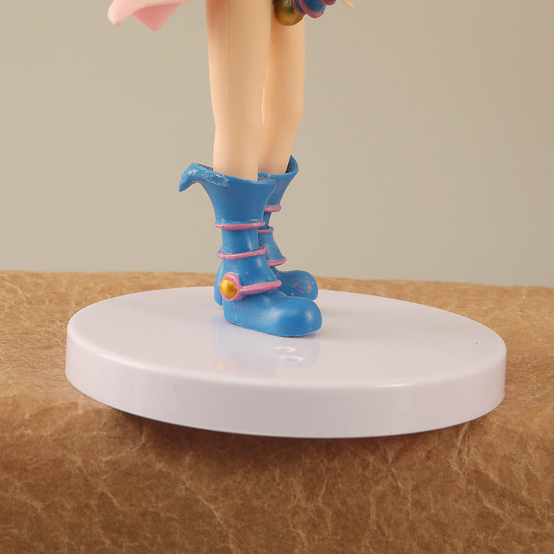 Yu-Gi-Oh! Mana Anime Girl PVC Figure