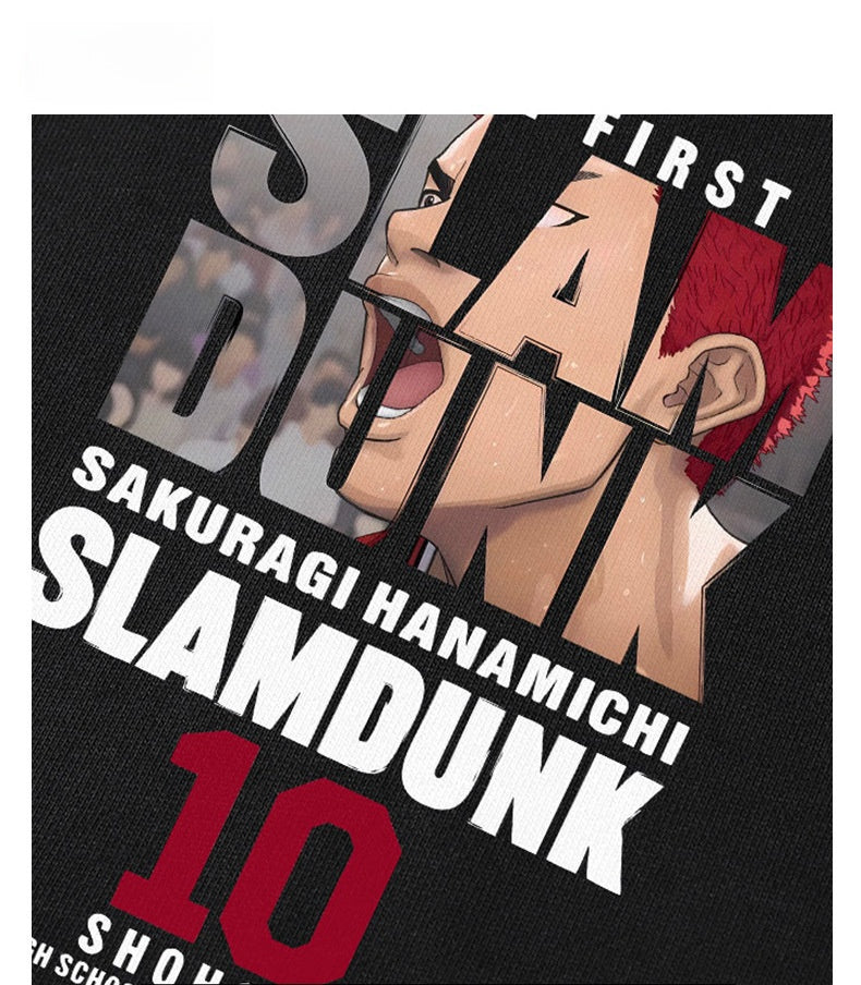 Pure Cotton Slam Dunk T-shirt