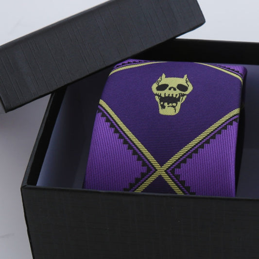 JoJo’s Bizarre Adventure Kira Yoshikage Premium Tie