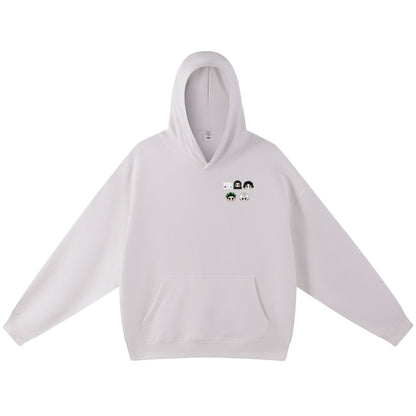 Hunter x Hunter Embroidered Hoodie