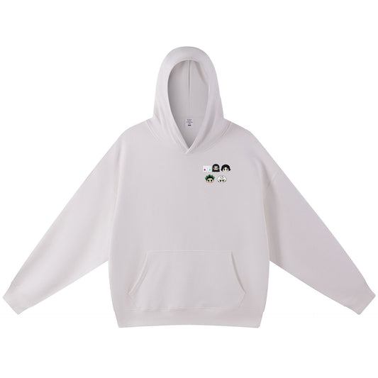 Hunter x Hunter Embroidered Hoodie