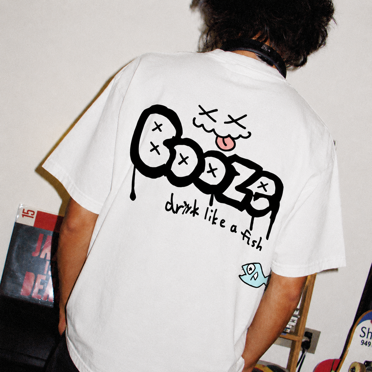 Heavy Drinker T-shirt