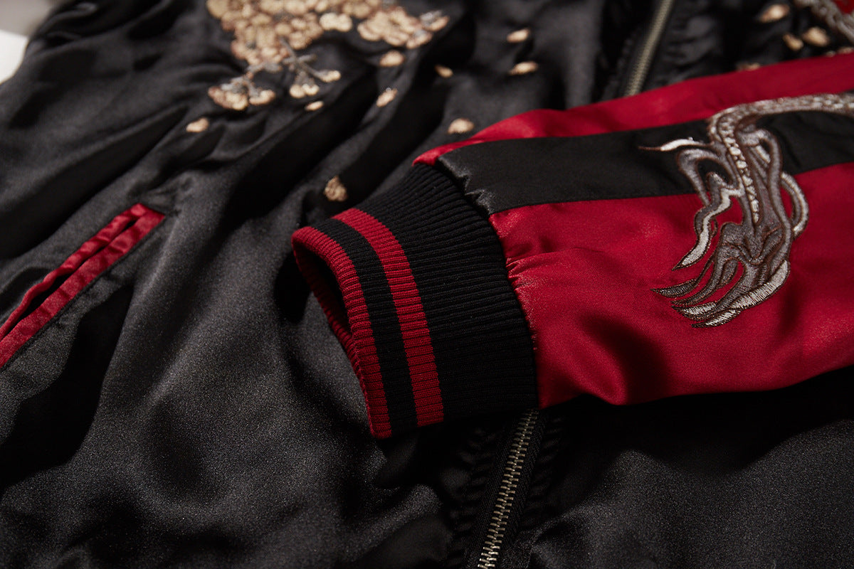 Eastern Dragon Japanese Souvenir Jacket