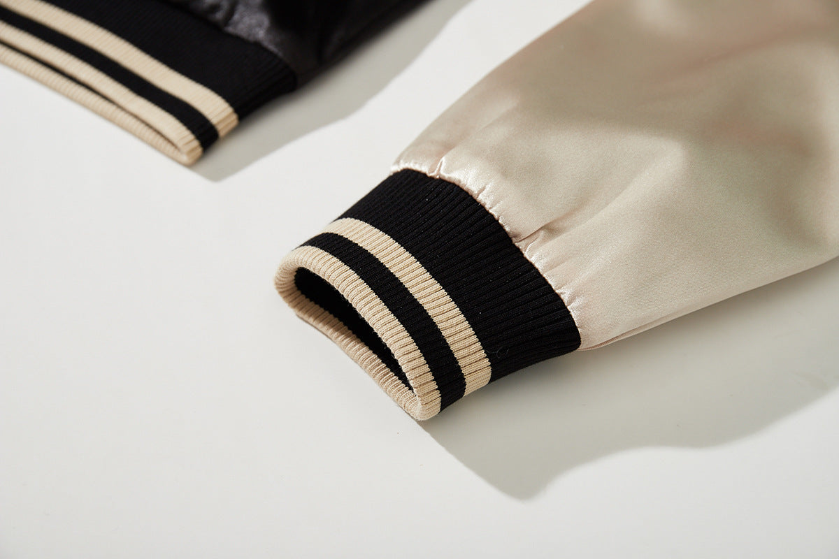 Japanese Dragon Sukajan Jacket