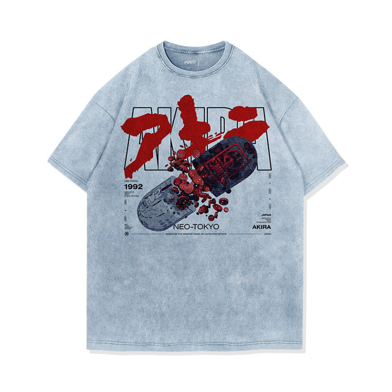 Neo Tokyo Capsule T-Shirt
