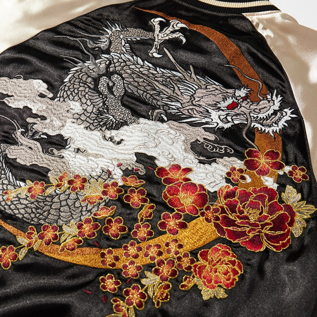 Shenron Sukajan Jacket
