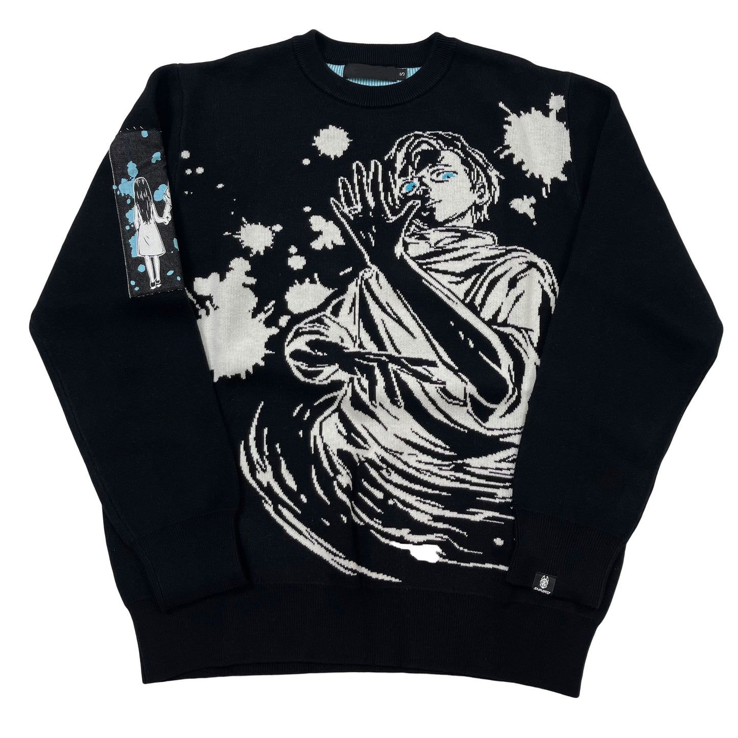 Jujutsu Kaisen Anime Sweater