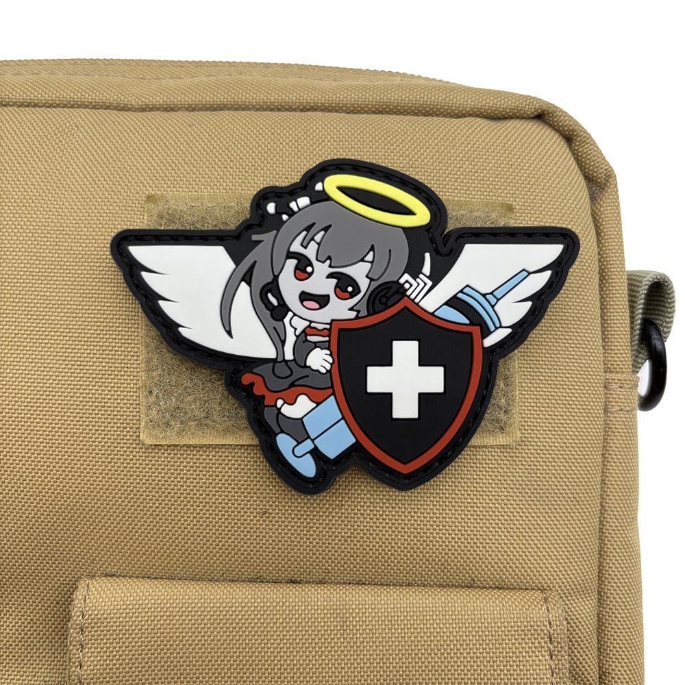 Medic Angel Patch