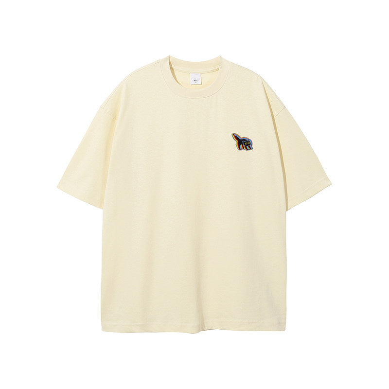 Panic Cat T-shirt