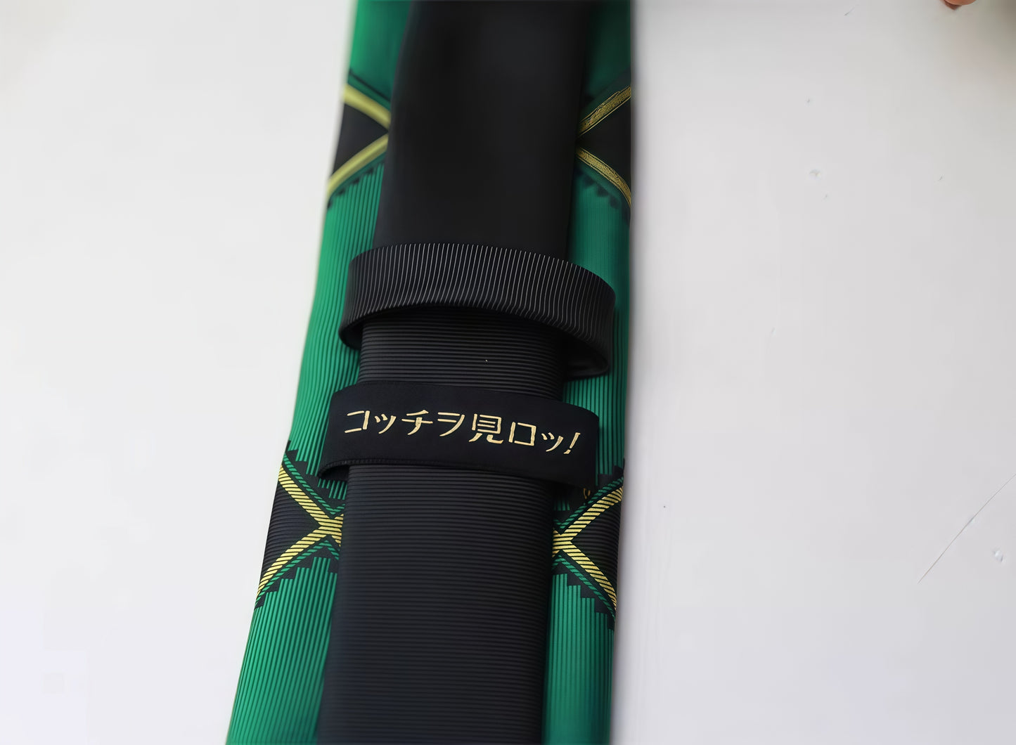 JoJo’s Bizarre Adventure Kira Yoshikage Premium Tie