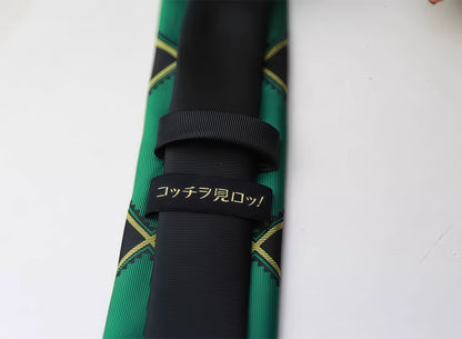 JoJo’s Bizarre Adventure Kira Yoshikage Premium Tie