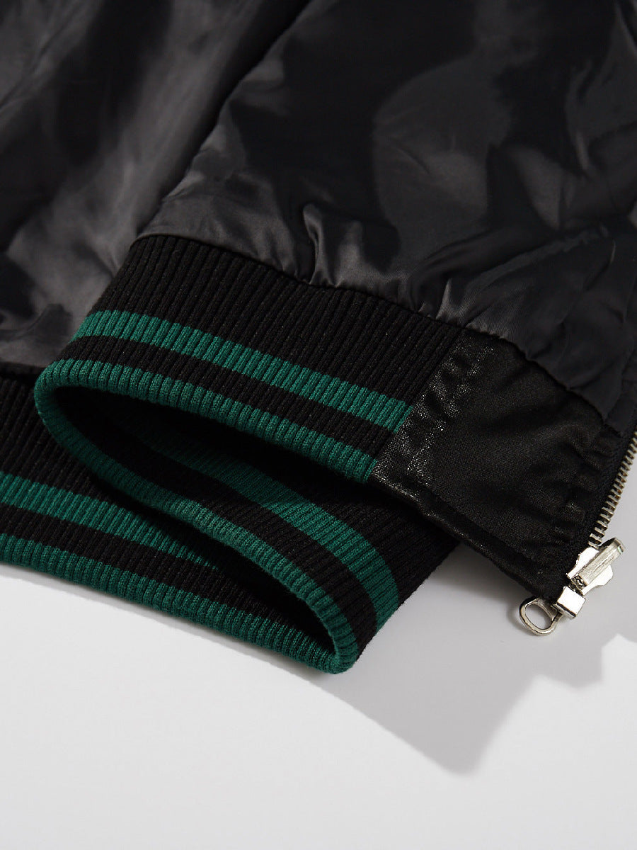 Tiger & Mount Fuji Sukajan Jacket
