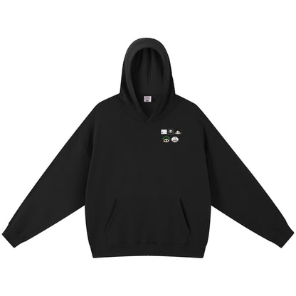 Hunter x Hunter Embroidered Hoodie