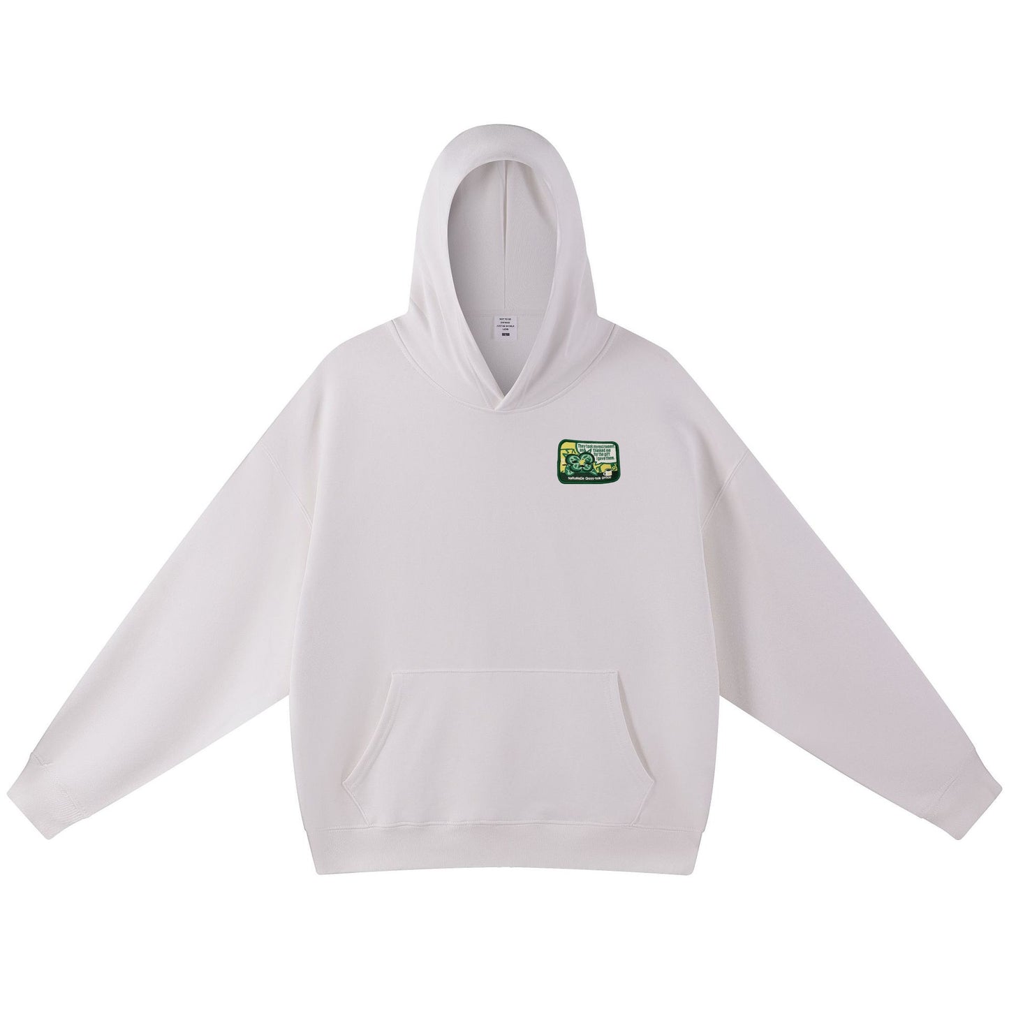 Yahaha Embroidered Hoodie