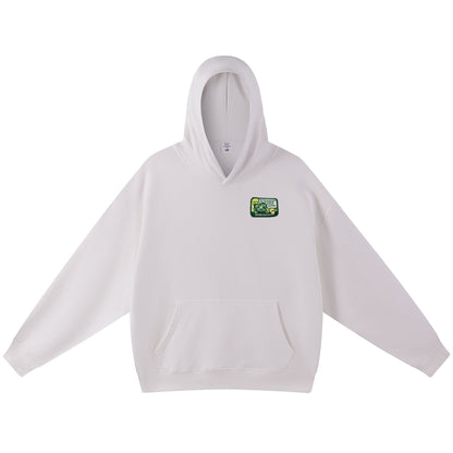 Yahaha Embroidered Hoodie