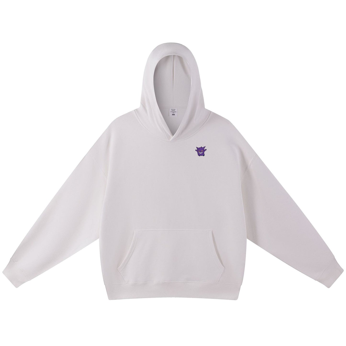 Shadow Trickster Embroidered Hoodie