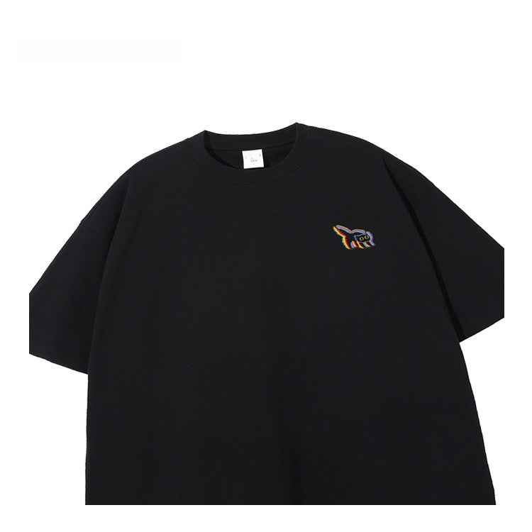 Panic Cat T-shirt