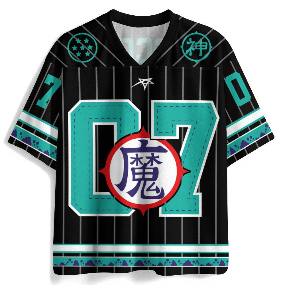Pure Cotton Slam Dunk Shohoku Basketball Team T-shirt